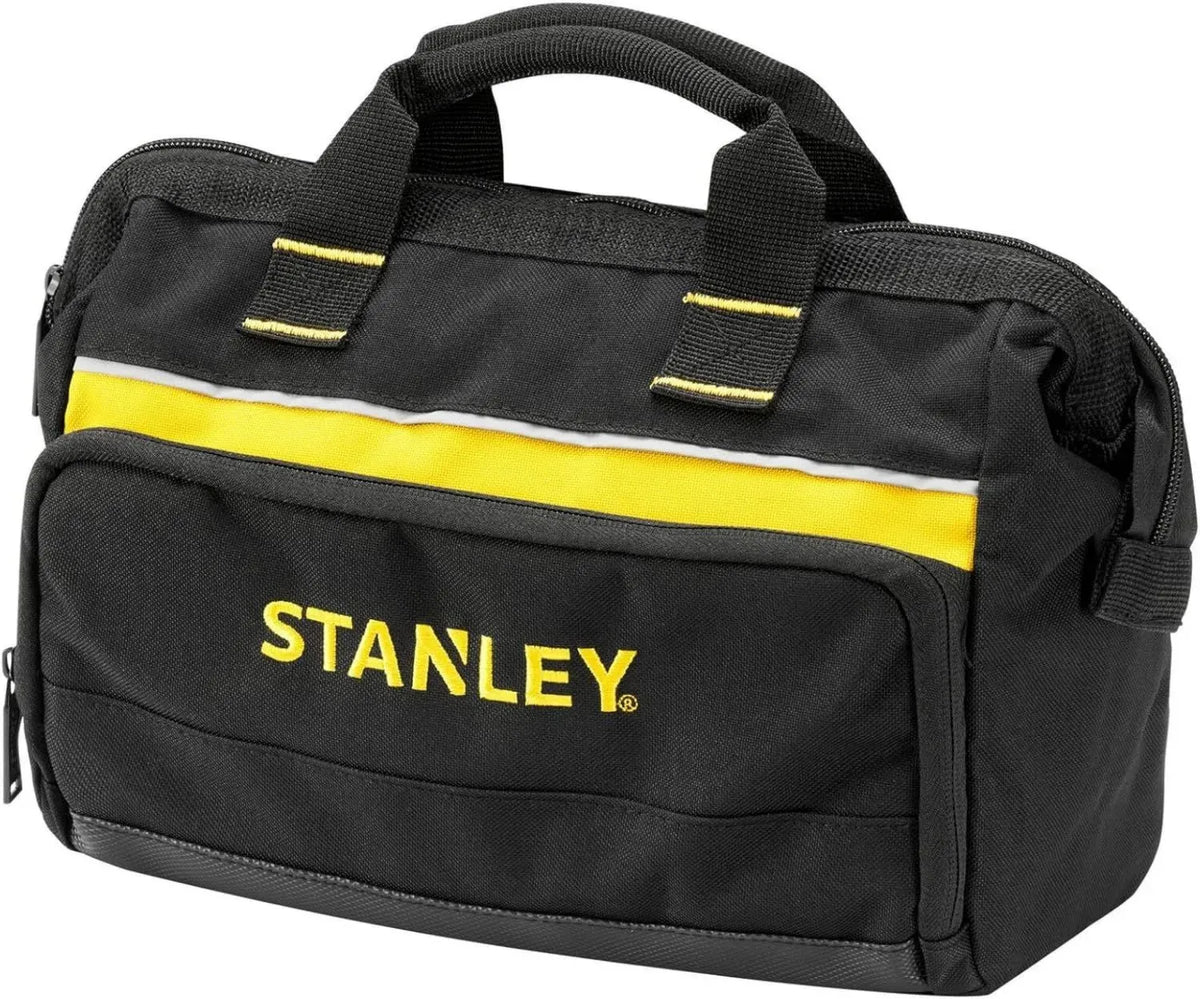 Borsa Portautensili STANLEY 30x25x13 cm con Base Dura