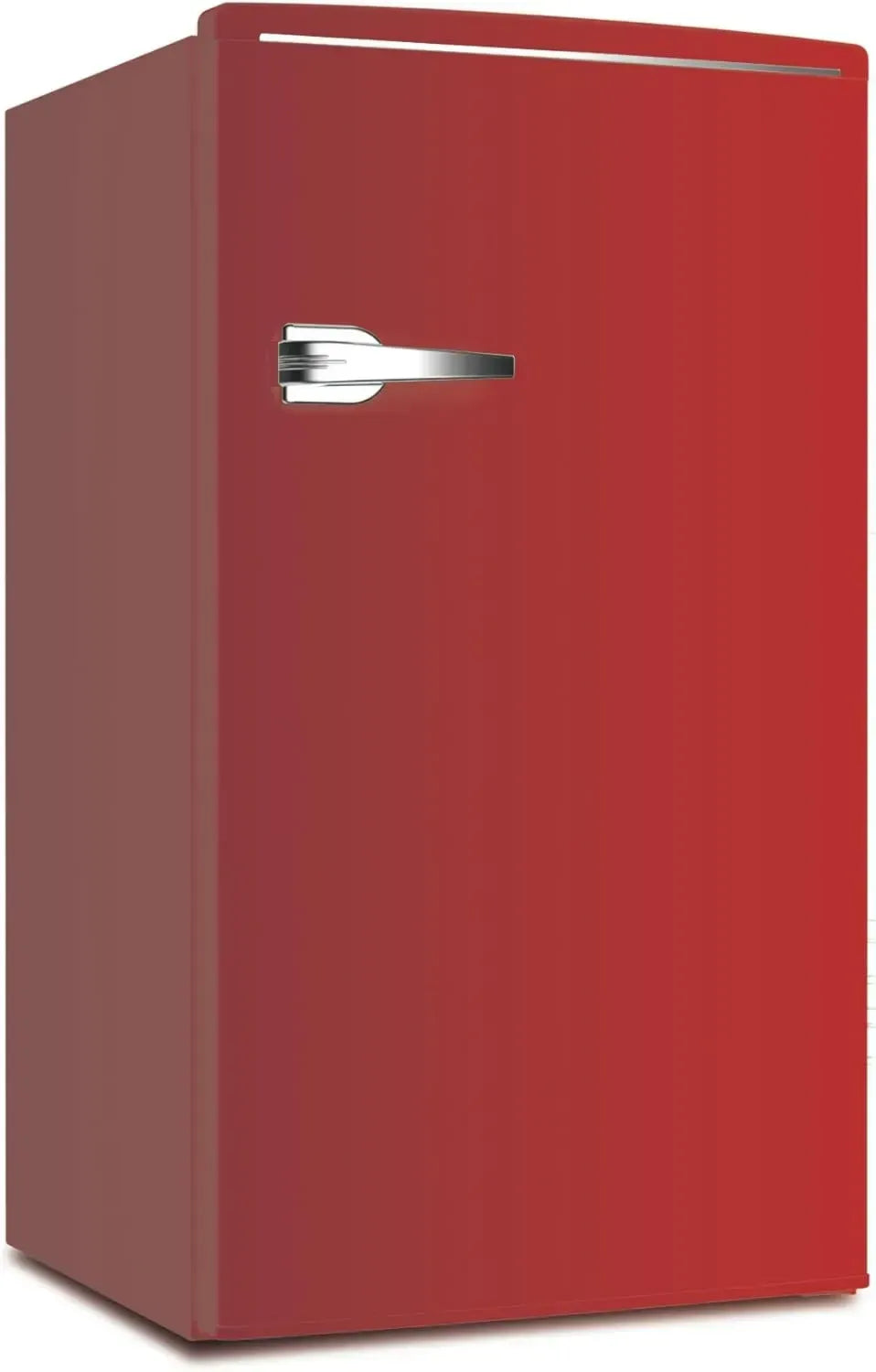 Akai Frigorifero Monoporta Rosso 84x45,5 cm Classe E