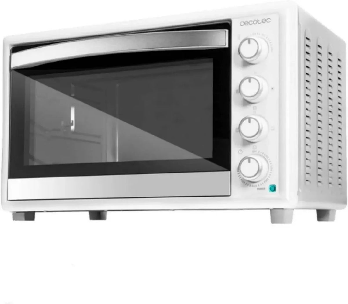 Forno Elettrico Compatto Cecotec 46L 2000W Bianco