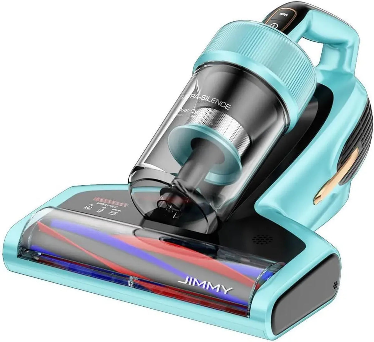 Aspirapolvere Portatile JIMMY BX7 Pro, 700W, Sterilizzazione UV e Ultrasonica, Sensore Intelligente, Filtrazione Duale
