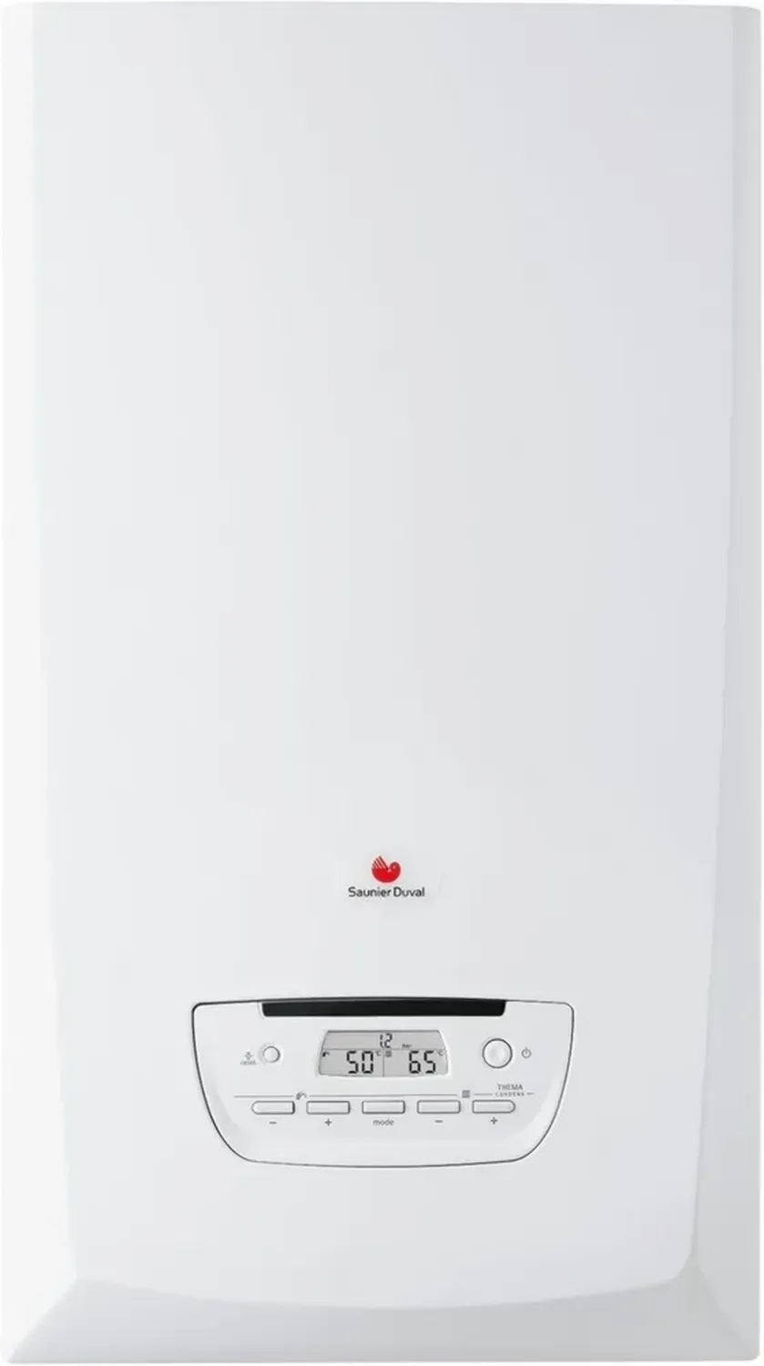 Caldaia a Condensazione Saunier Duval Themafast F25 ad Alta Efficienza