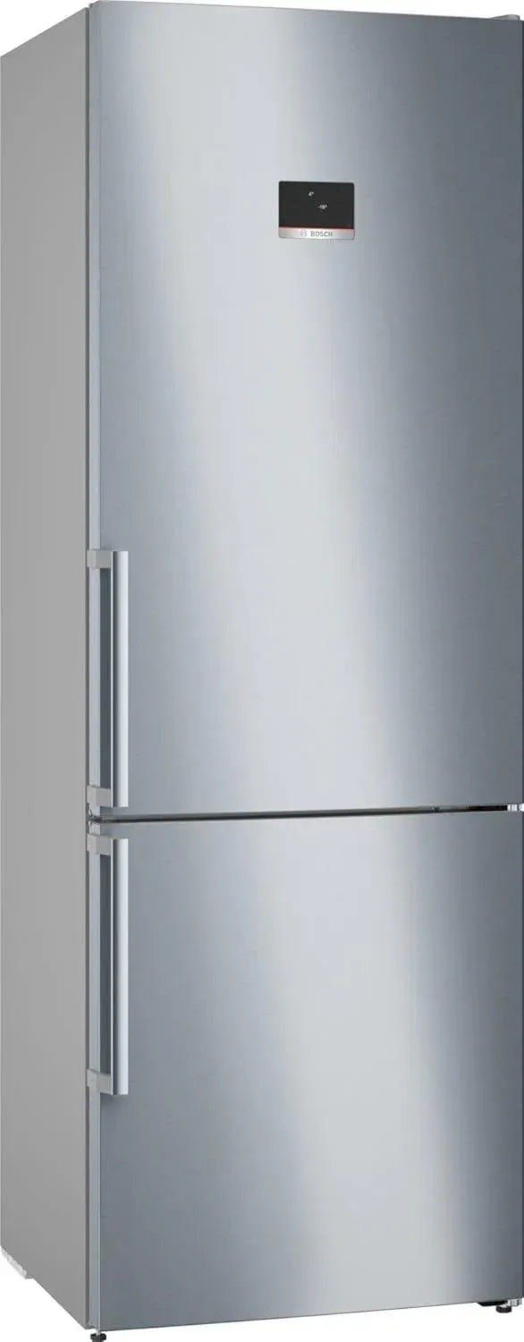 Frigorifero Bosch Serie 6 Combinato 440 L Inox Classe C