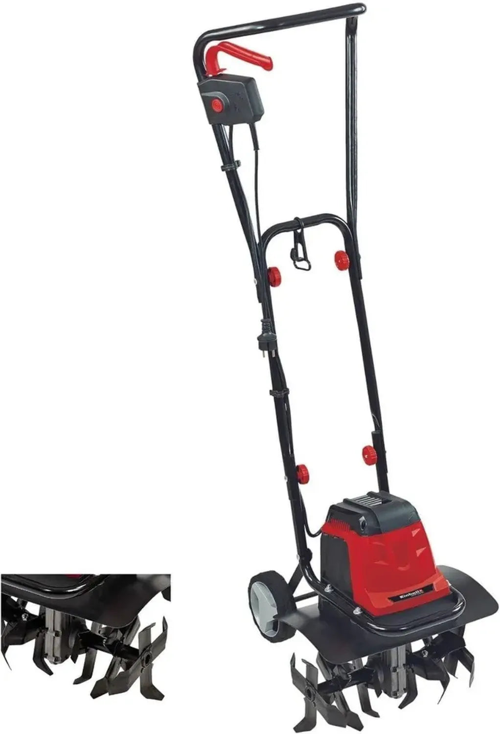 Motozappa Elettrica Einhell GC-RT 1440 M, Potente e Maneggevole