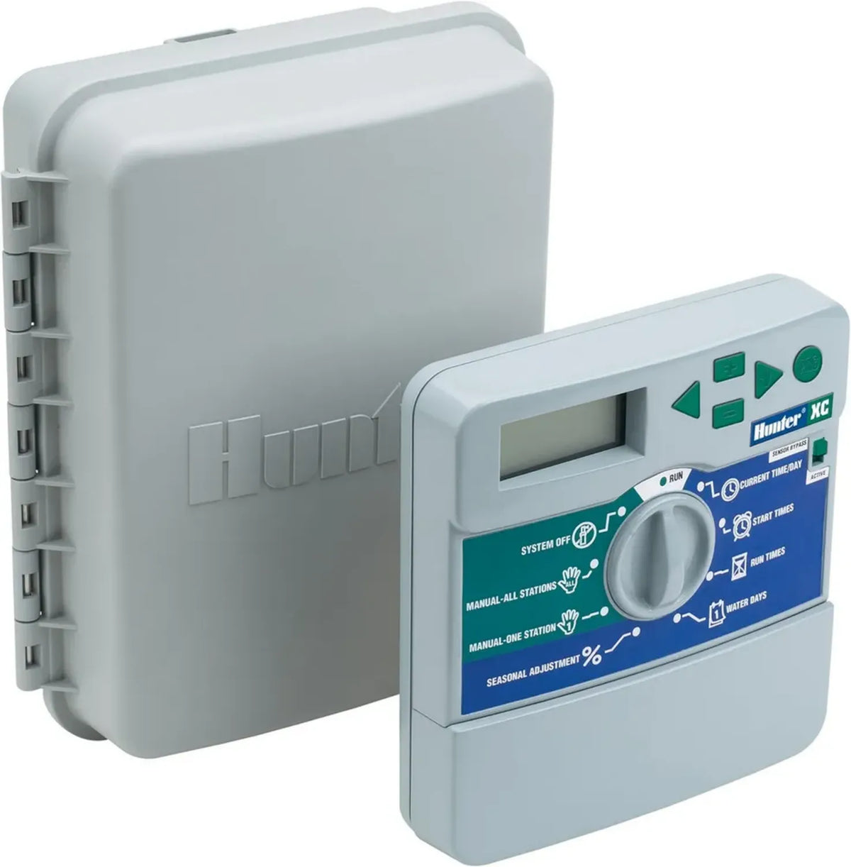 Programmatore Irrigazione Hunter X-Core 801i-E per Giardino