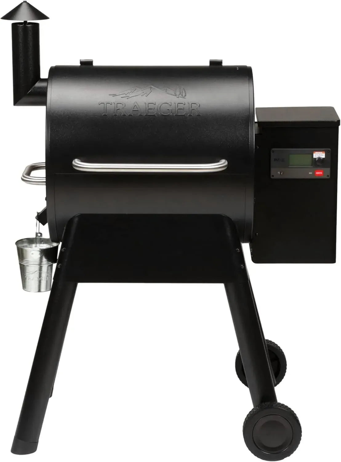 Griglia a Pellet Pro 575 con Controllo WiFIRE® per 10 Persone