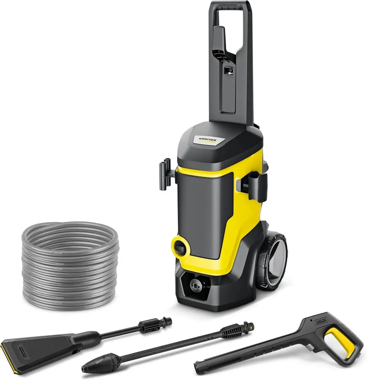 Kärcher Idropulitrice K 7 WCM Flex Alta Pressione con Eco Boost