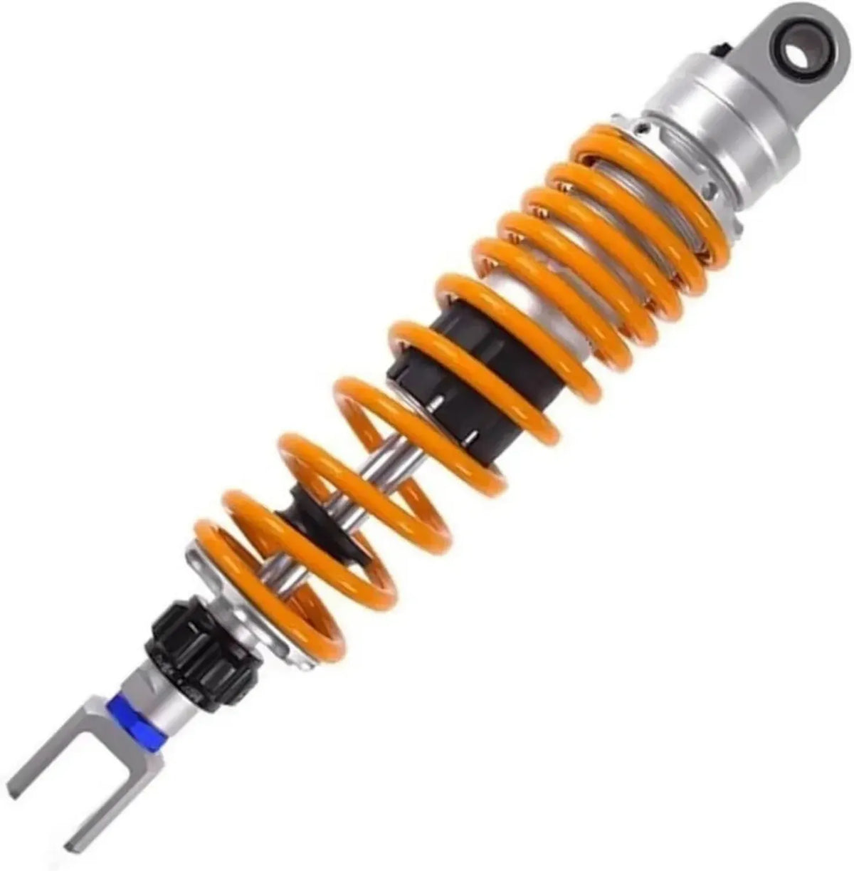 Ammortizzatore posteriore per moto, 340mm, regolabile