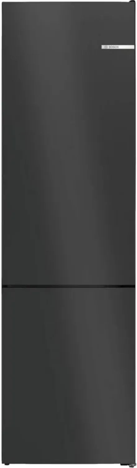 Bosch Serie 4 Frigorifero Congelatore Libera Installazione 203x60 cm, 260L+103L, NoFrost, VitaFresh XXL, Perfect Fit