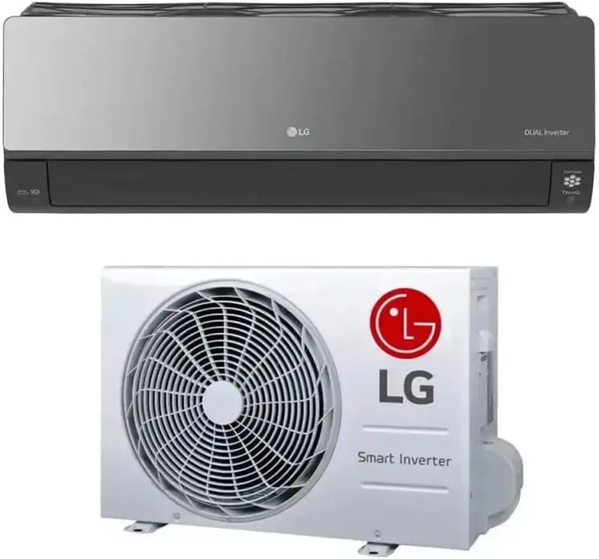 Condizionatore LG Artcool UV Nano 9000 BTU Inverter con WiFi R32 A++