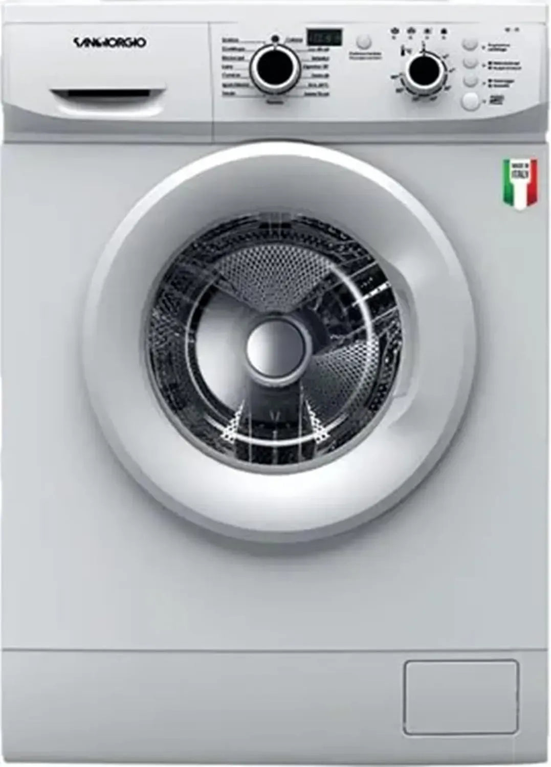 Lavatrice 8 kg 1000 giri Caricamento Frontale Classe D