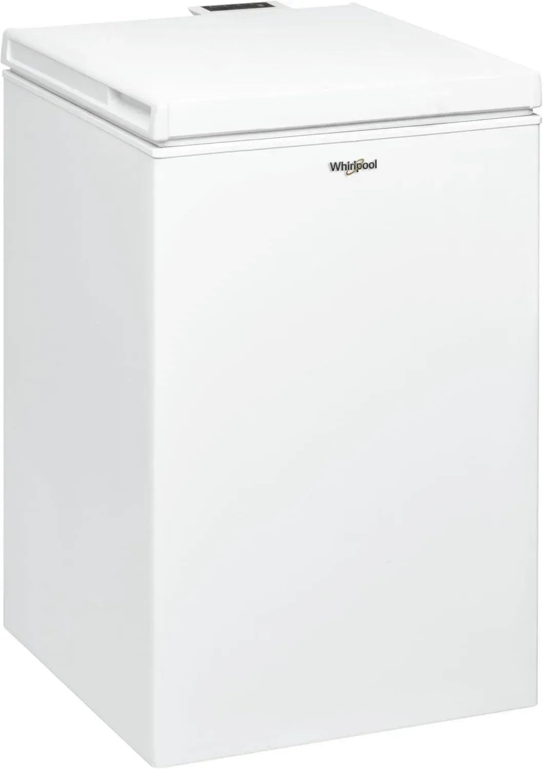 Whirlpool WHS 1022 3 - Congelatore a Pozzetto 99L Classe E, Compatto e Adatto a Famiglie