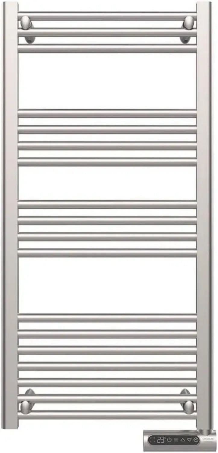 Scaldasalviette Elettrico Cecotec ReadyWarm 9200 Smart, 750 W, Display LCD, Controllo Touch