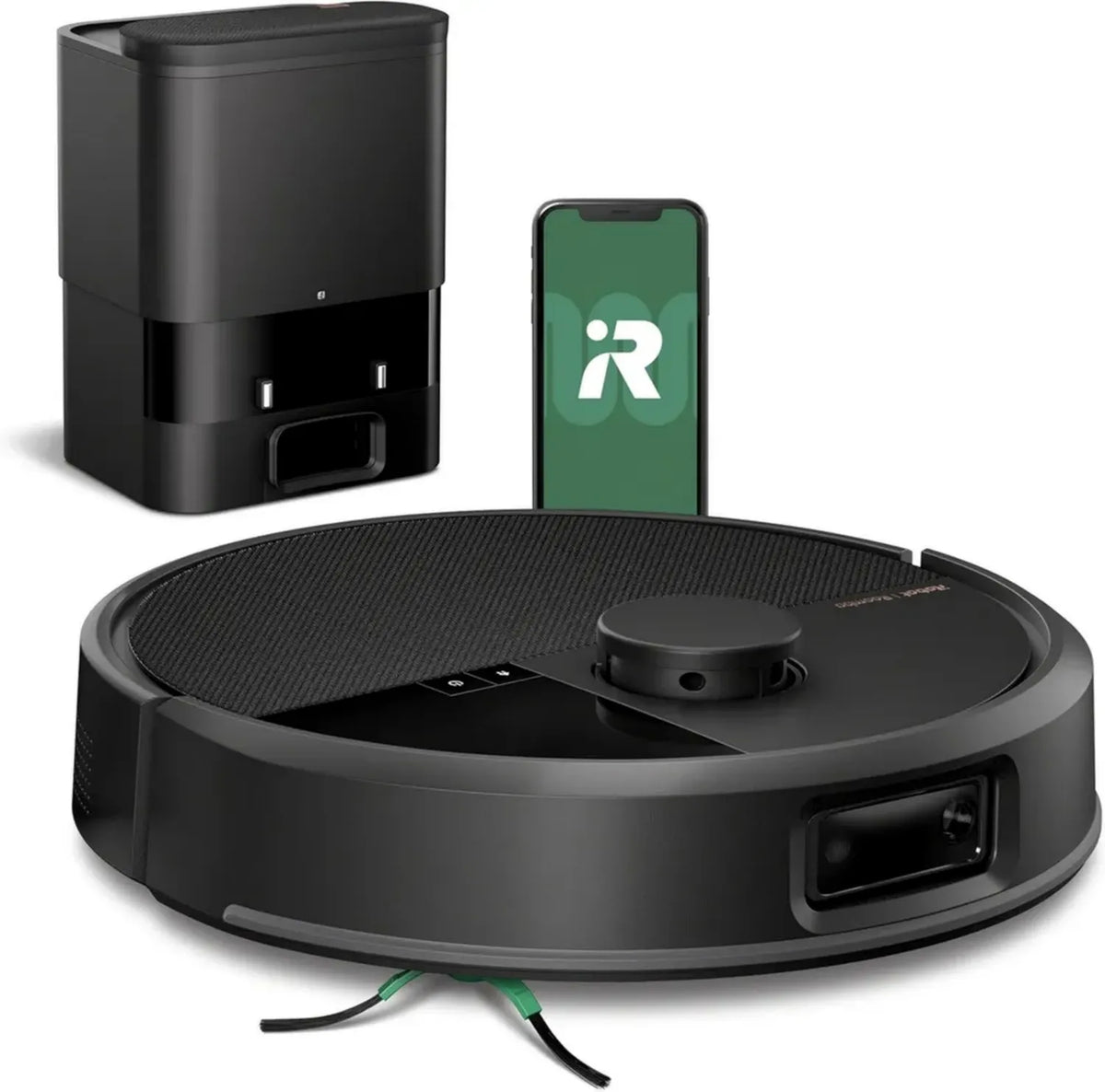 Aspirapolvere Robot iRobot Roomba Max 705 con Navigazione Intelligente