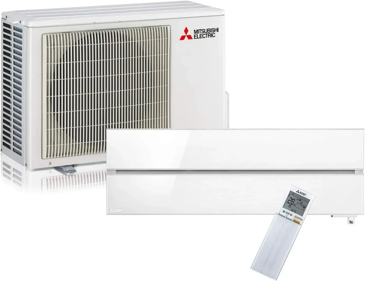 Condizionatore Mitsubishi MSZ-LN35VGV-E1, Inverter, Efficienza Energetica A+++, 12000 BTU