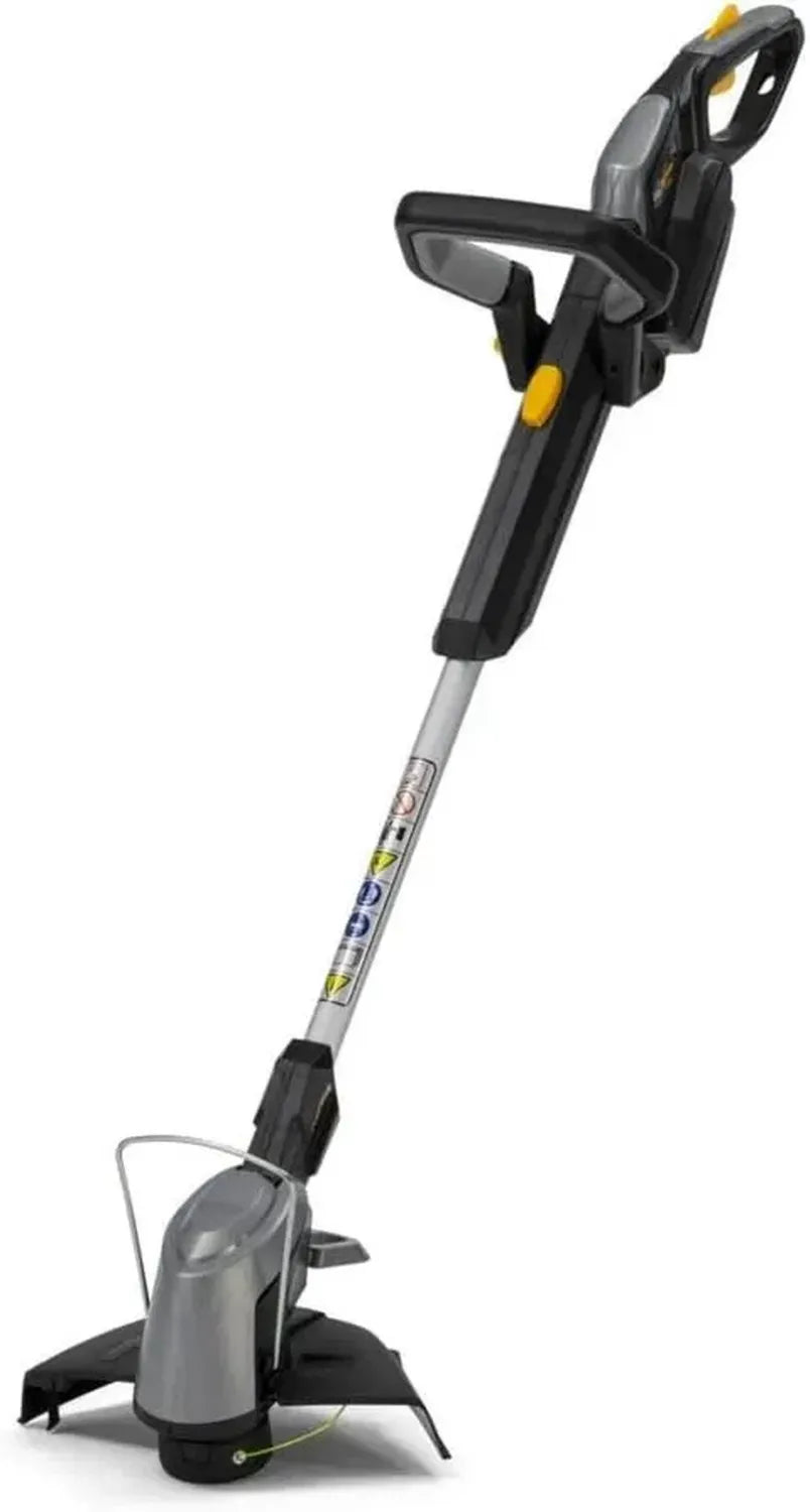 Alpina Tagliabordi a Batteria 20V, Larghezza Taglio 25cm, Include Batteria e Caricatore