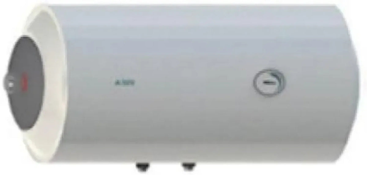 Scaldabagno Elettrico Isea Swing Plus Orizzontale 50L, Attacchi a Sinistra, Garanzia 5 Anni
