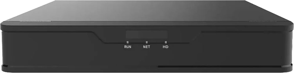 Sistema di sorveglianza ibrido 8 canali con DVR/NVR 5in1 HD 1080P e HDD 2TB