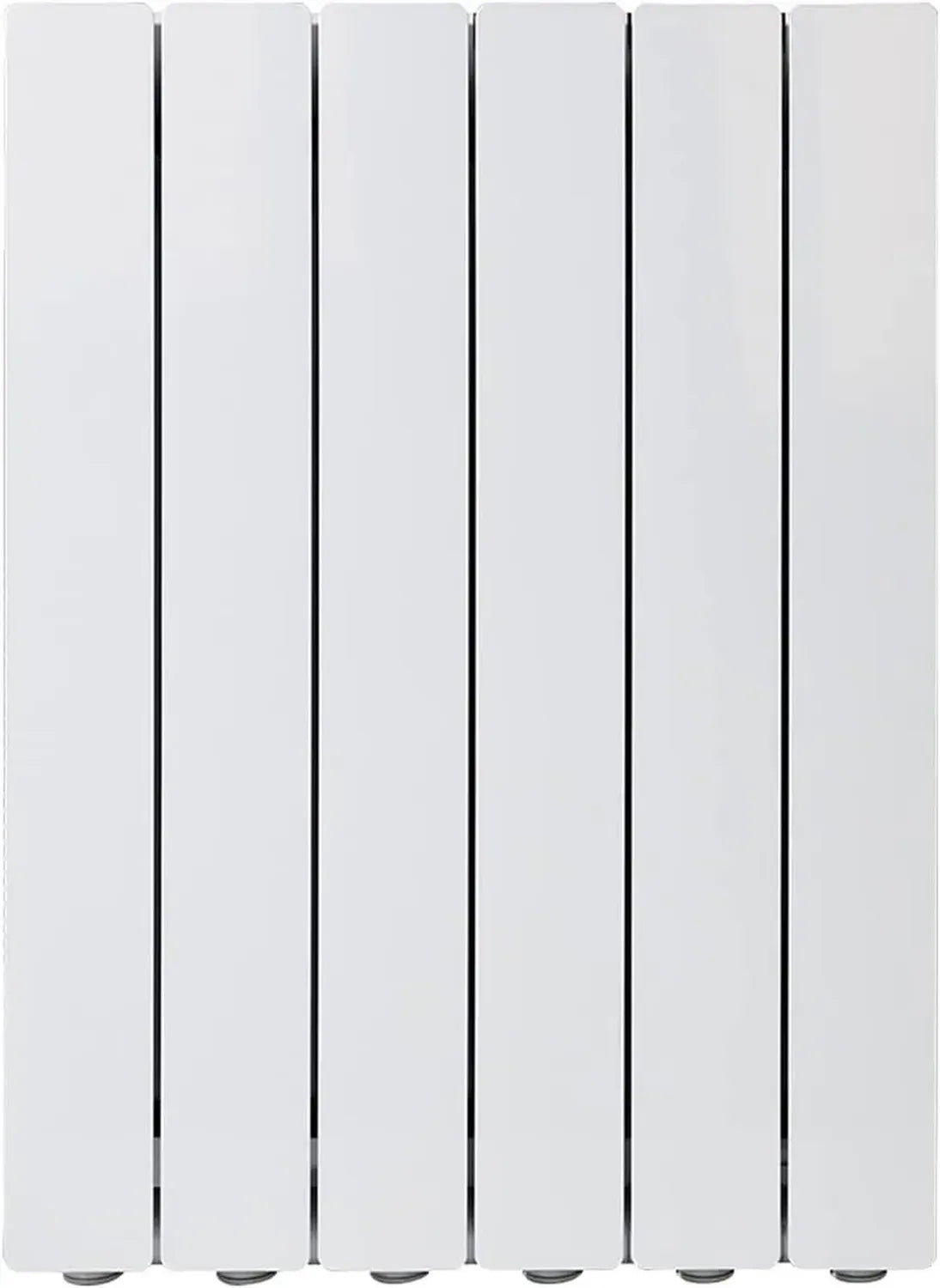 Radiatore in Alluminio Blitz Super B4 600 mm 6 Elementi Bianco