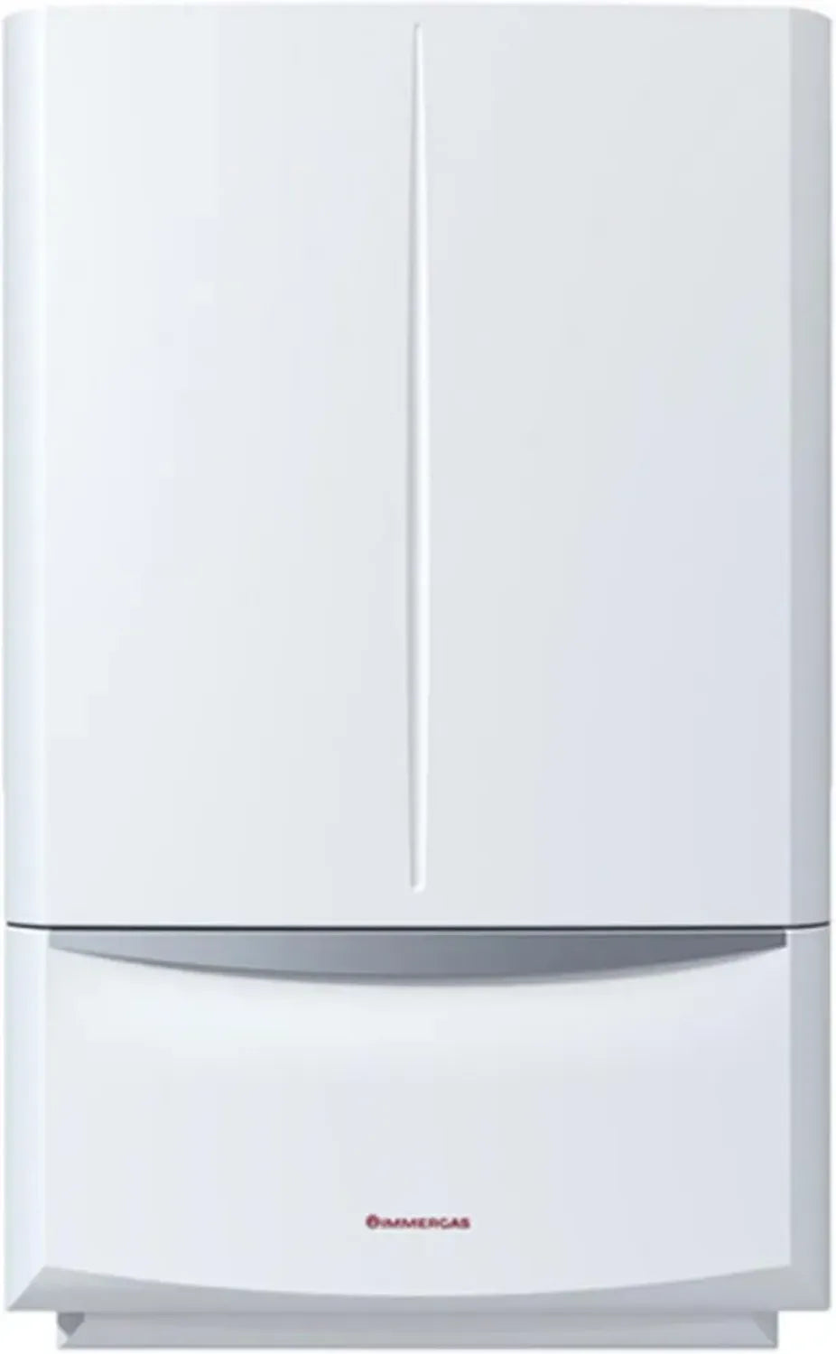 Caldaia a Condensazione Immergas Victrix Extra 32/35 kW Gas Completo di Kit Scarico Fumi