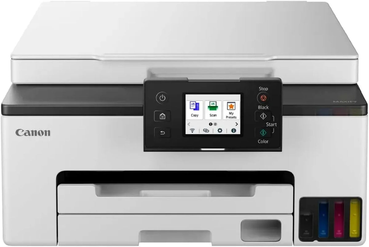 Stampante Multifunzione Canon MAXIFY GX1050 MegaTank WiFi ed Ethernet