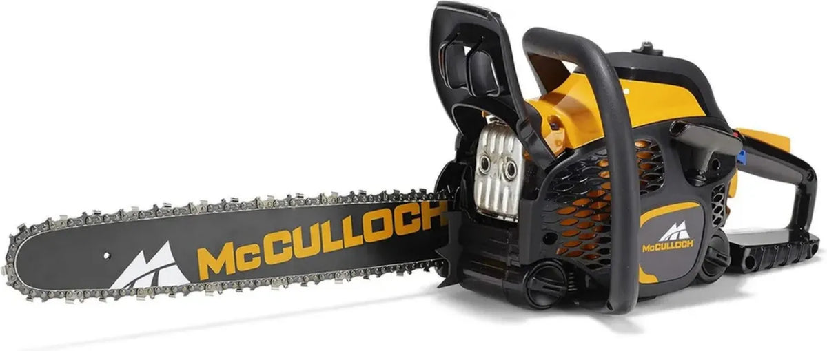 Motosega McCulloch CS 50S a Benzina 2100W, Lama 45 cm, Freno Sicurezza Integrato