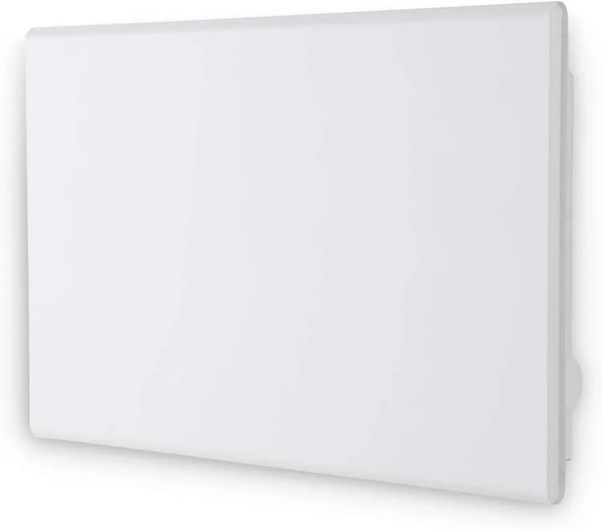 Adax Eco Basic - Radiatore Elettrico Basso Consumo con Termostato, 2000W, Bianco, H 330mm