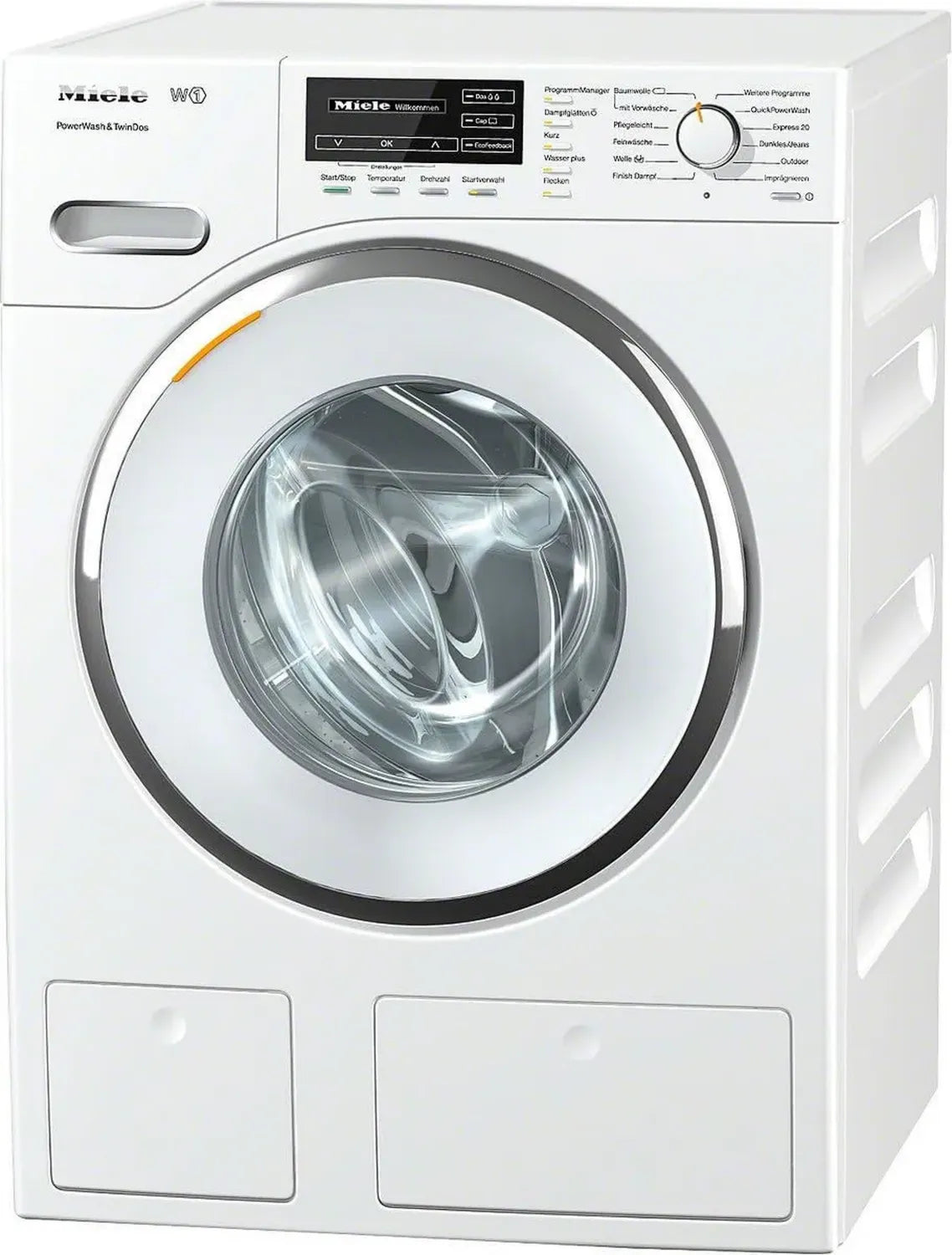 Miele Lavatrice WMH 260 WPS a Carica Frontale