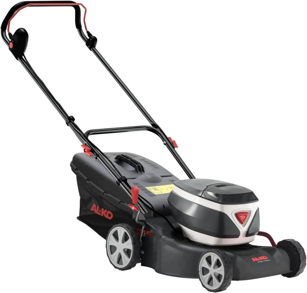 Tagliaerba a Batteria AL-KO 36V 40cm, per Aree Fino a 650m², Struttura in Acciaio (Solo Corpo)