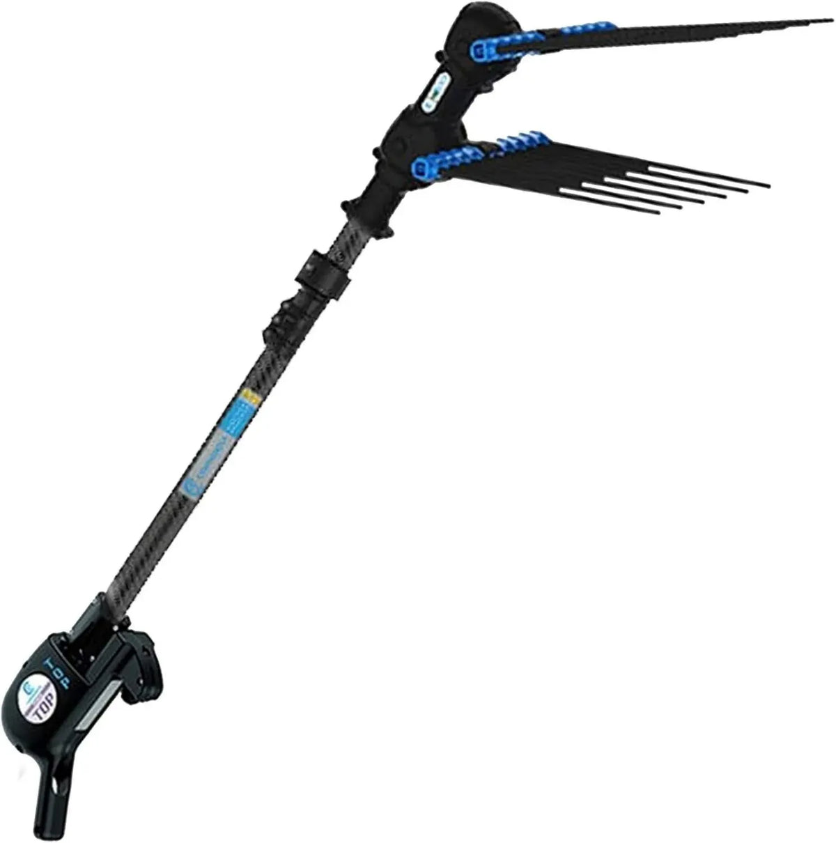 Scuotitore Campagnola Alice Eco con Asta Telescopica in Carbonio 185-270 cm