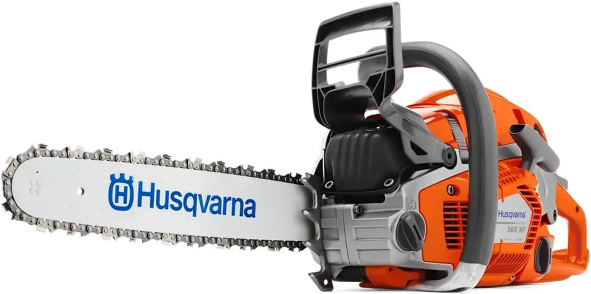 Motosega Husqvarna 560 XP - Potenza e Precisione Professionale