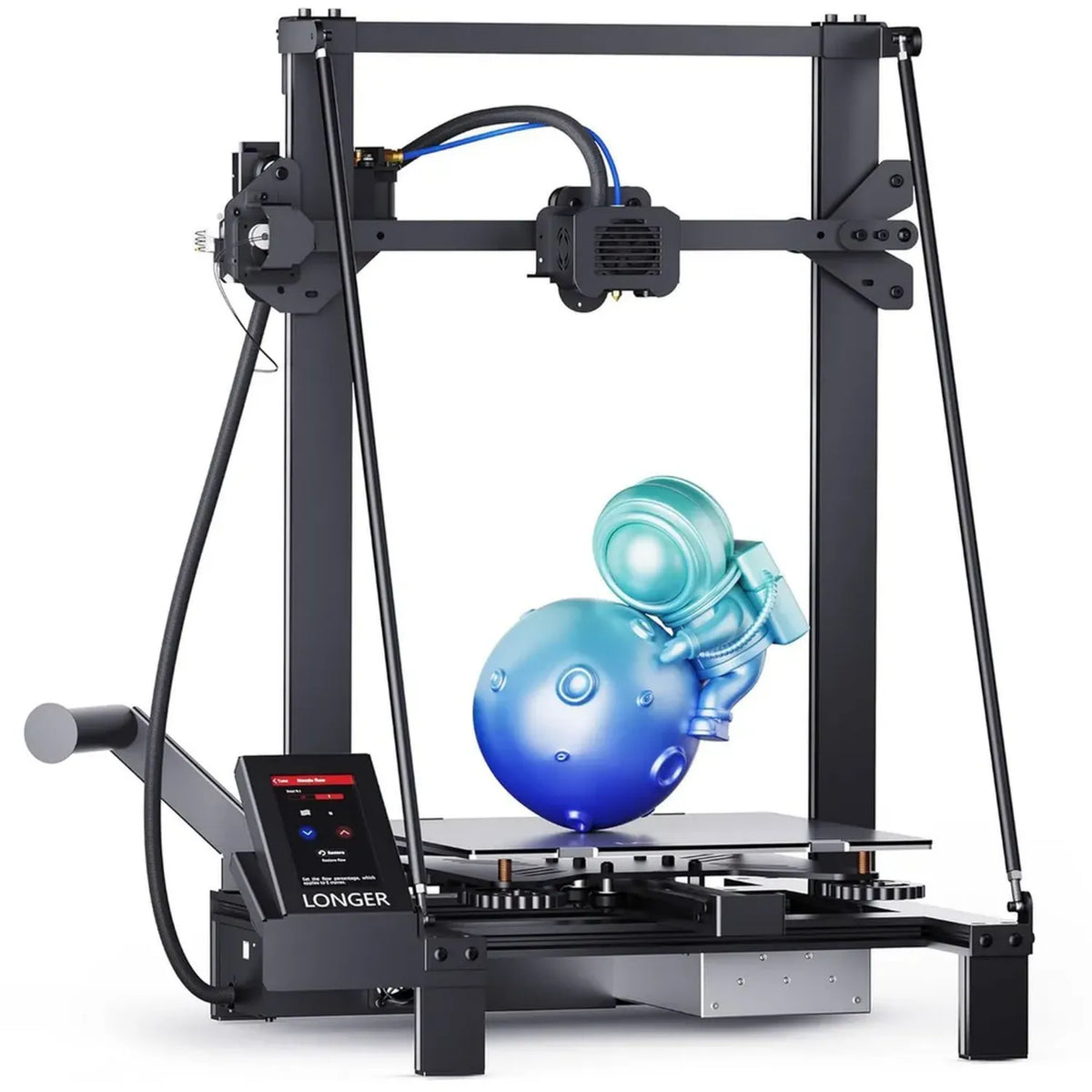 Stampante 3D Long LK5 Pro 3 con Ampia Area di Stampa e Scheda Madre Aggiornata
