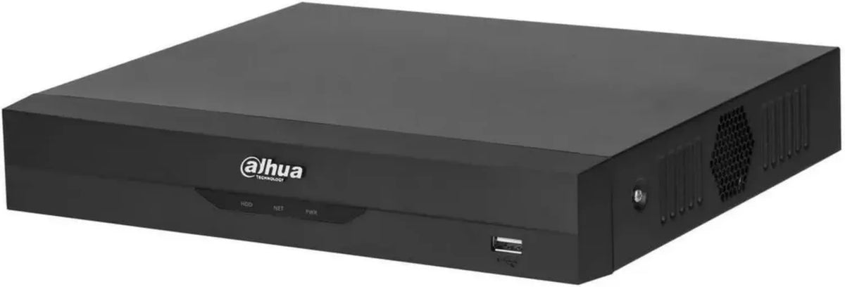 DAHUA XVR 8 Canali IP HDCVI/AHD/CVBS/TVI 5MP-N/1080 Compact 1U