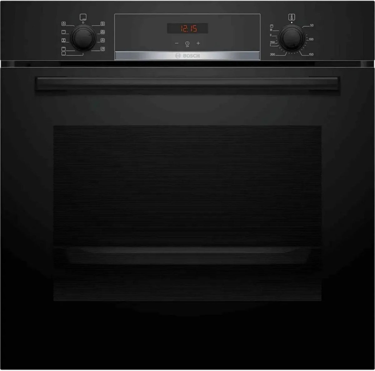 Forno da Incasso Elettrico 71L Nero Classe A+