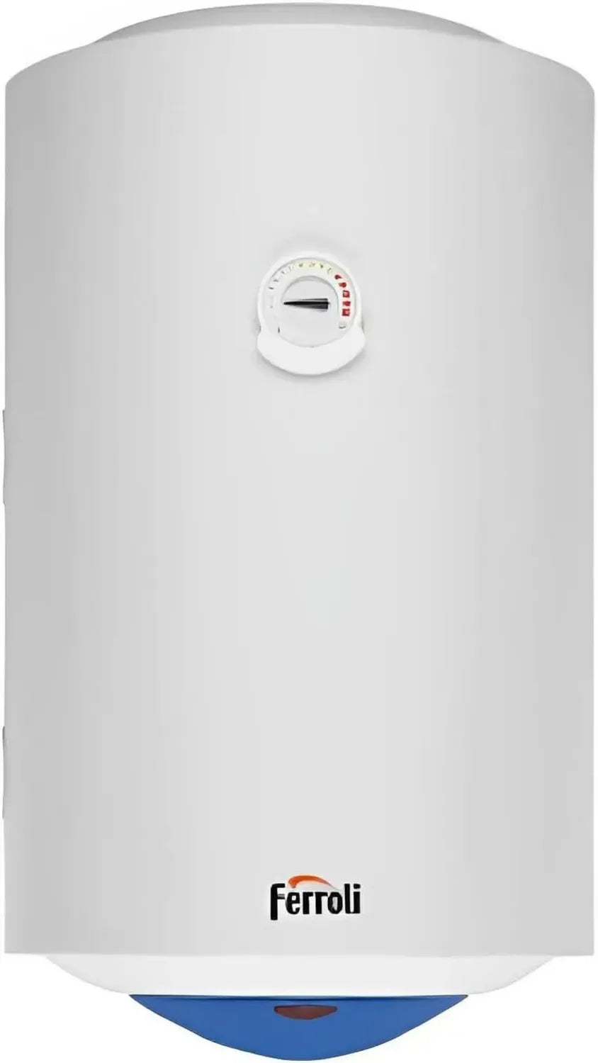 Scaldabagno Elettrico Ferroli Calypso 150L con Attacco a Sinistra
