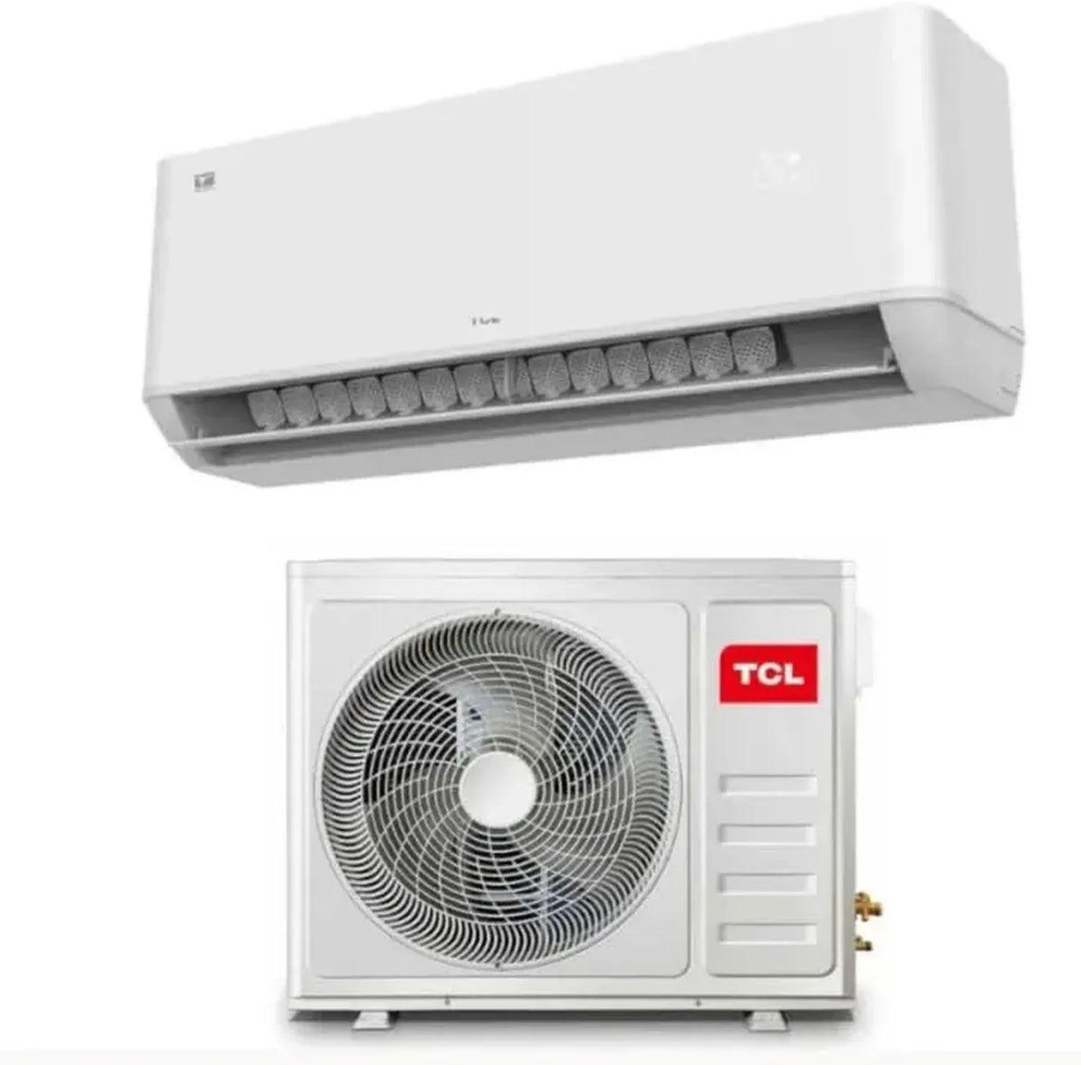 Climatizzatore Monosplit Inverter TCL 9000 BTU con Wi-Fi e R-32 Modello Gentle Cool P8