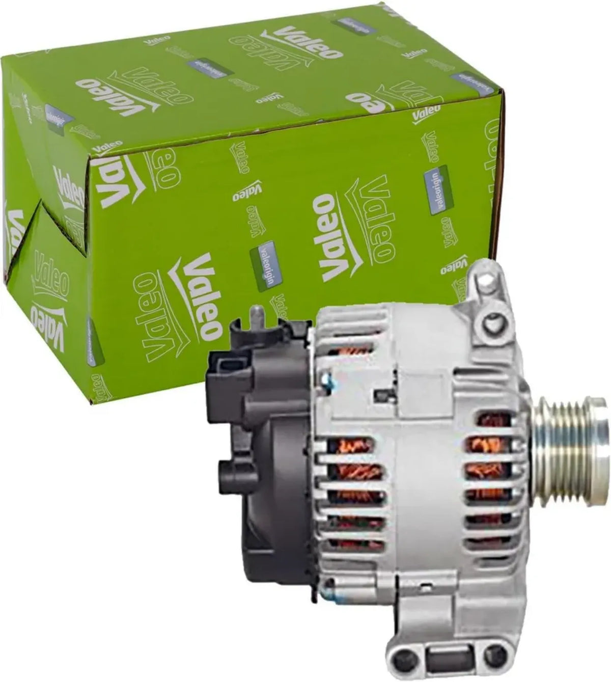 Alternatore Valeo 150A 14V Retta 5 Alette