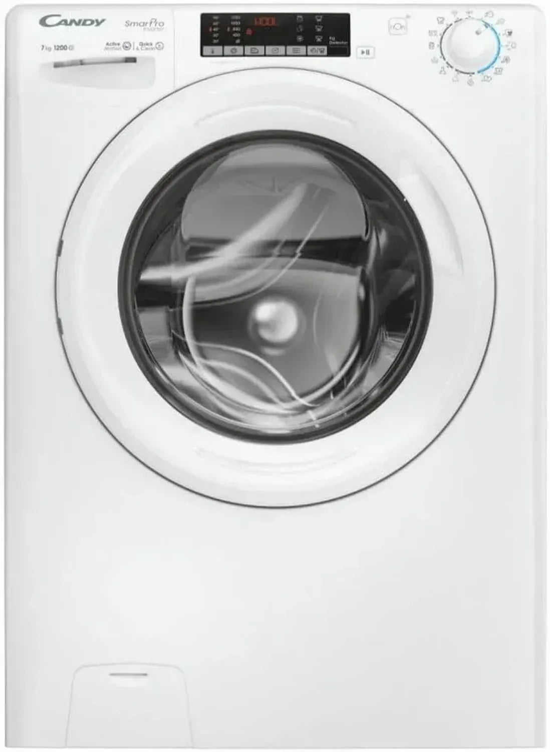 Candy Lavatrice 7 kg 1200 RPM 60 cm Classe Energetica A++