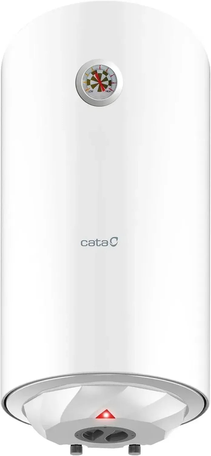 Scaldabagno Elettrico CATA CTR-50-M 50L 1500W Rivestimento Titanio ECO