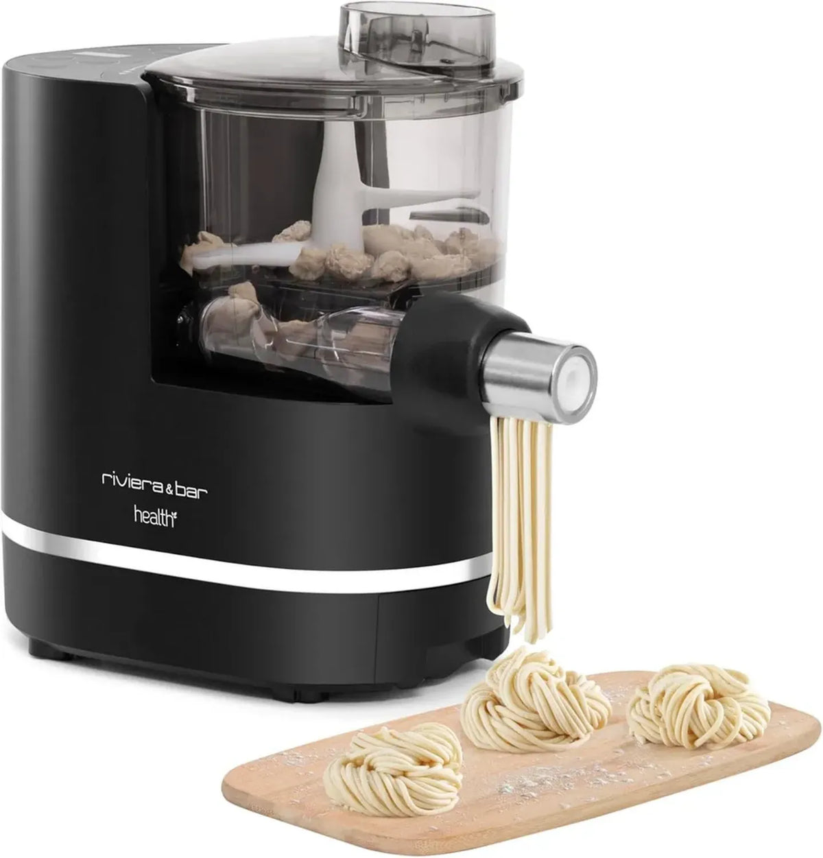 Macchina Pasta Riviera&bar 220W, 8 Formati, Glutine Free, Bilancia e Accessori, PMP350
