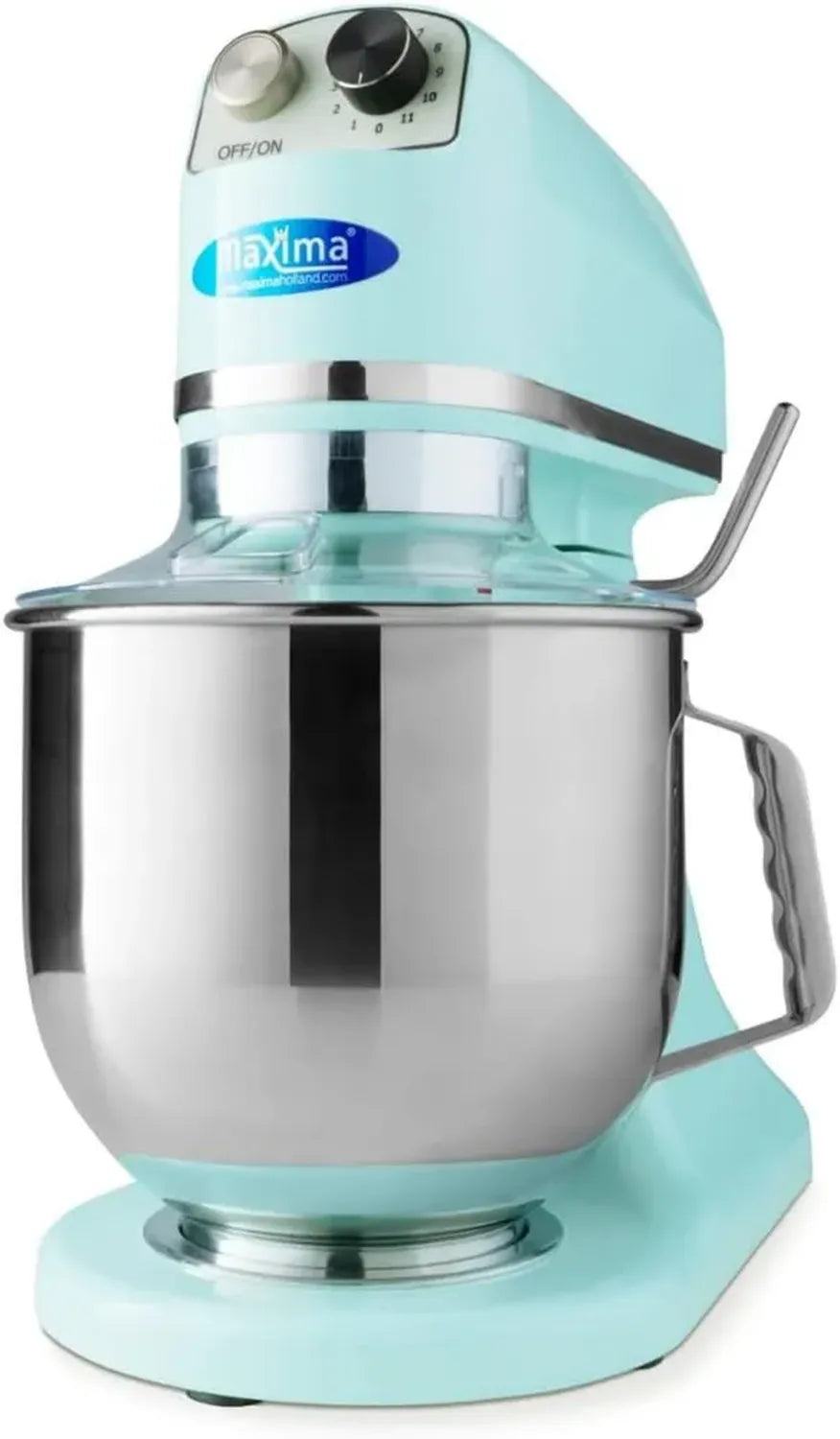 Robot da Cucina Maxima in Acciaio Inox, Modello 09300152