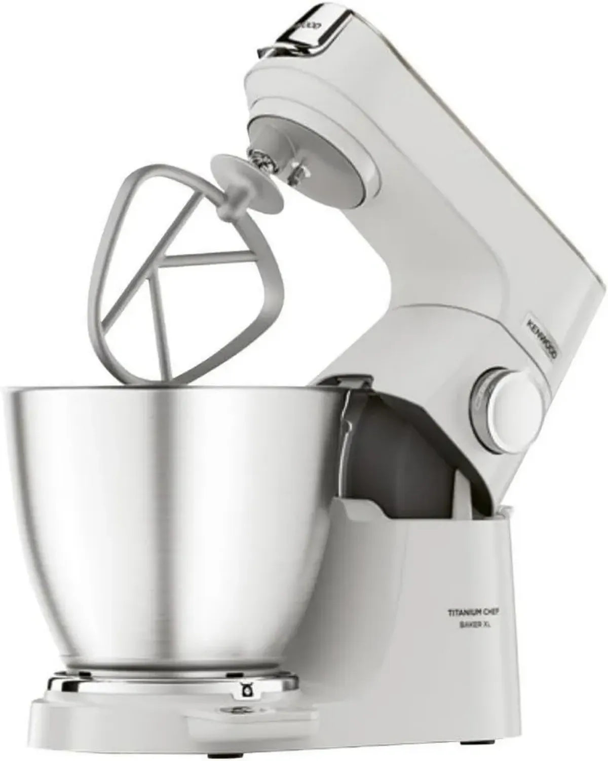 Impastatrice Planetaria Kenwood Titanium Baker XL KVL65001WH