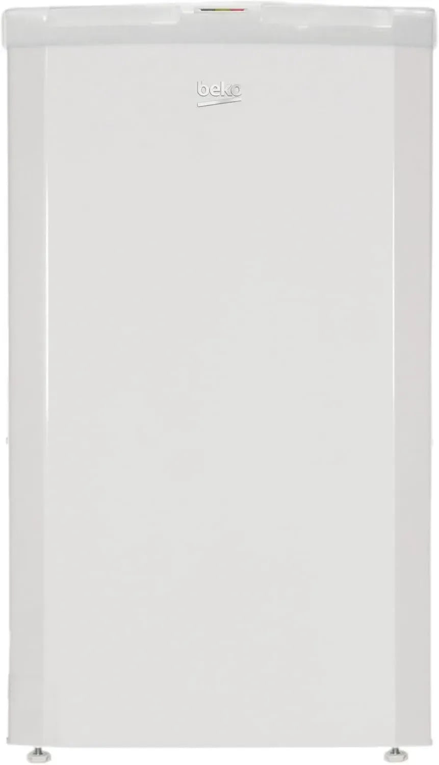 Freezer Verticale Beko 102 cm, 117 L, Bianco, Classe E