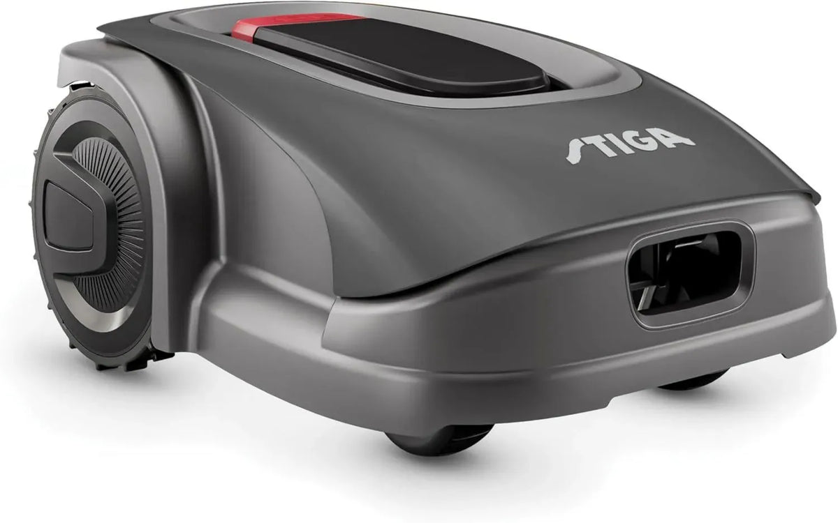 STIGA A 4 – Robot Rasaerba Autonomo con Navigazione RTK per Giardini fino a 400 mq