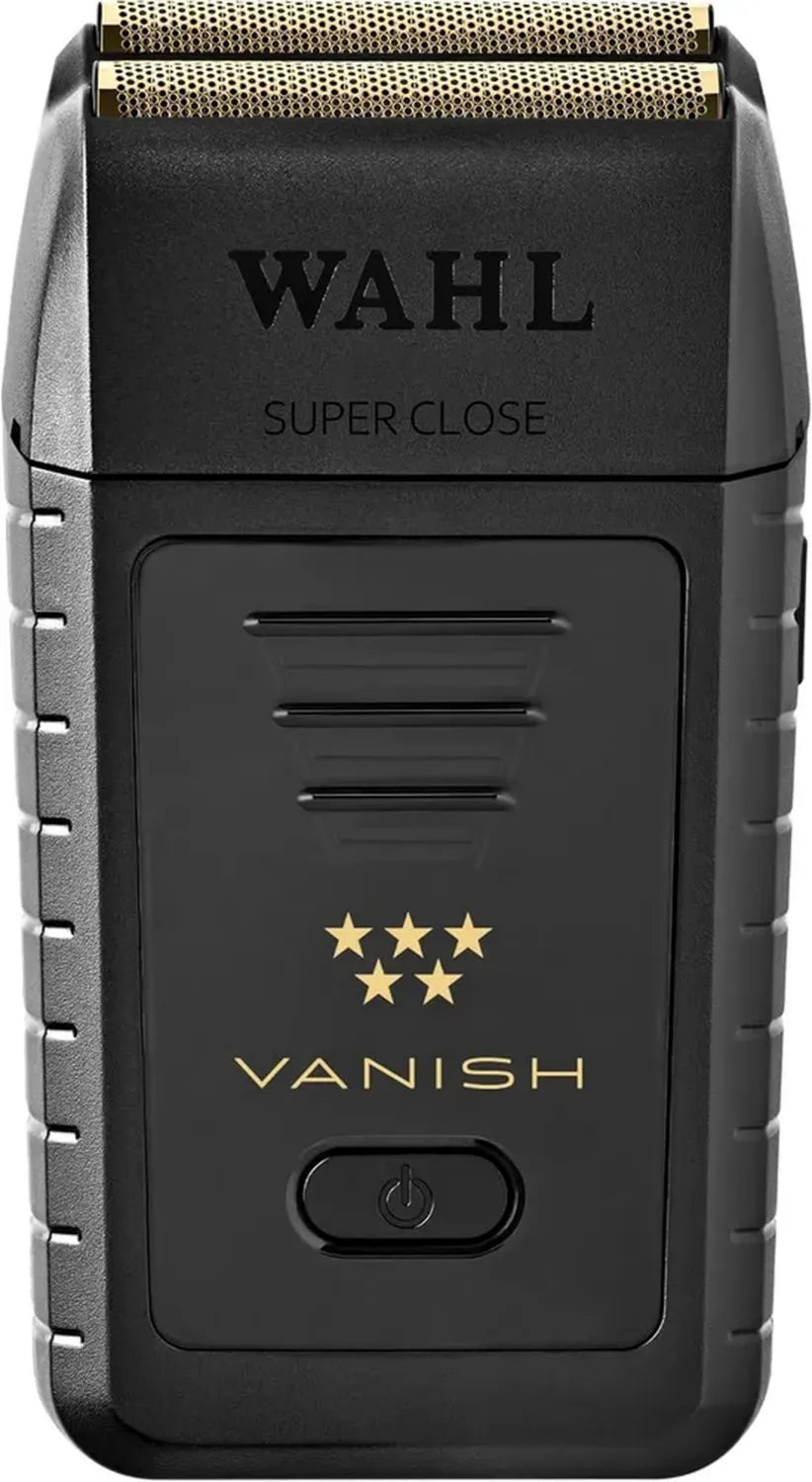 Wahl Vanish - Rasoio di Precisione per Rasatura Perfetta
