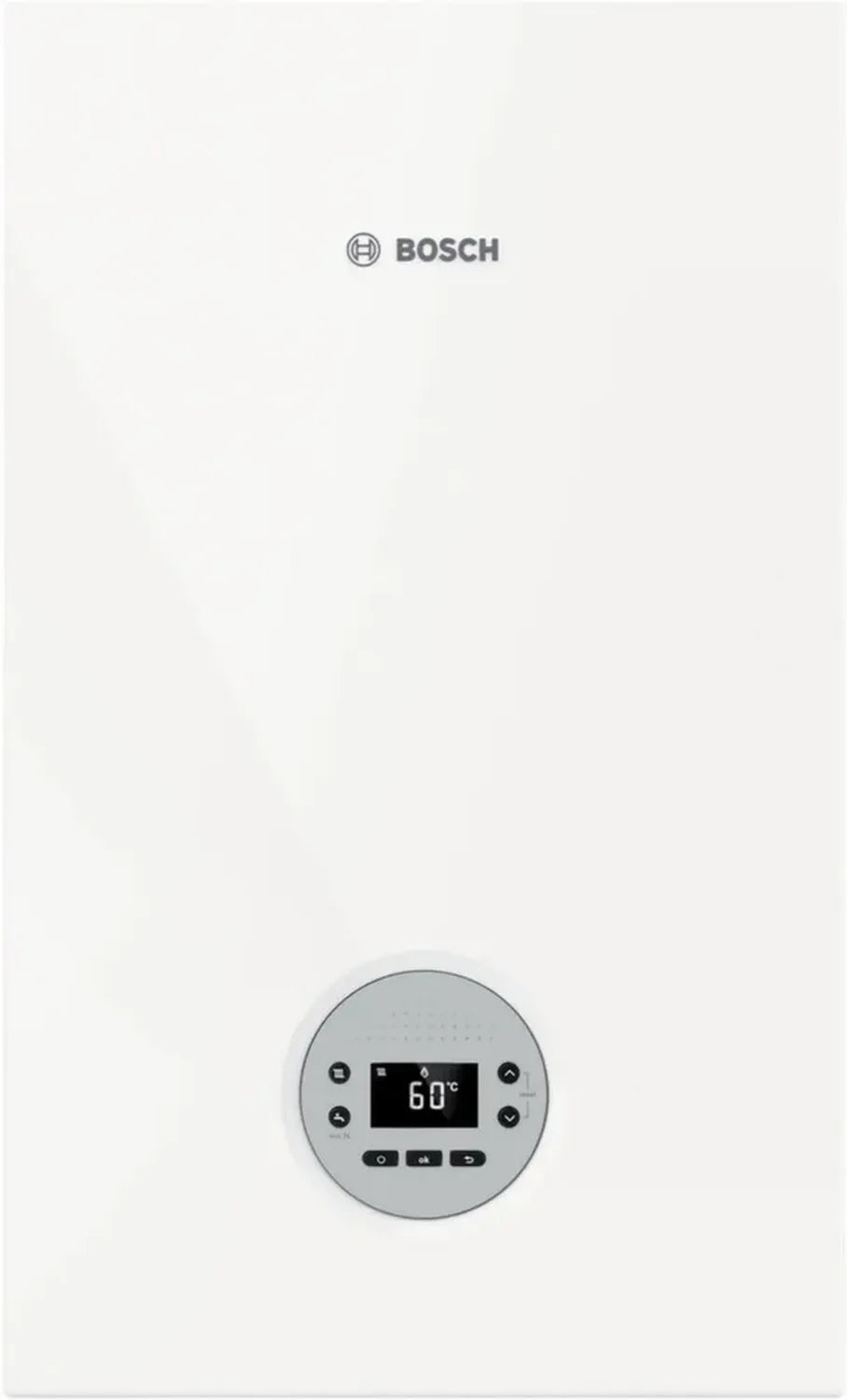 Caldaia a Condensazione Bosch 24/30 kW - Gas Metano, Efficienza Energetica