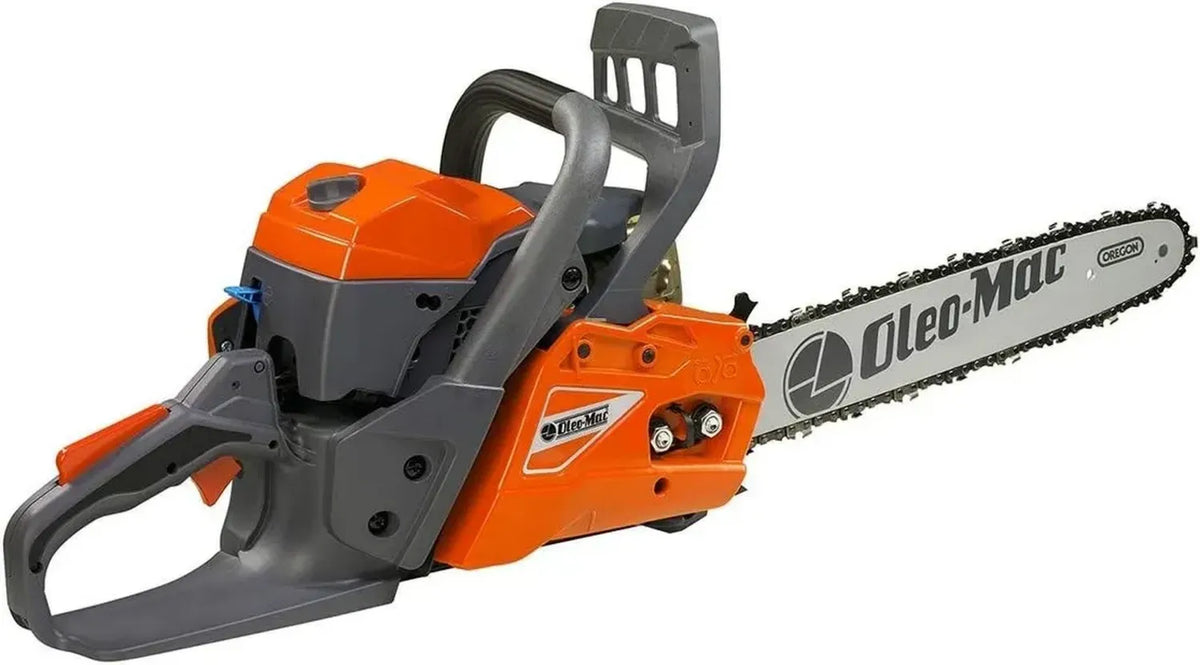 Motosega a Benzina Oleomac GS 371 Potente e Versatile