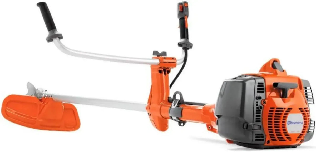 Decespugliatore Potente Husqvarna 555RXT con Motore Efficiente