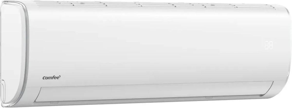 COMFEE' Unità Interna Climatizzatore 9000 BTU, Inverter Fisso con GAS R32, Solo Interno, Bianco