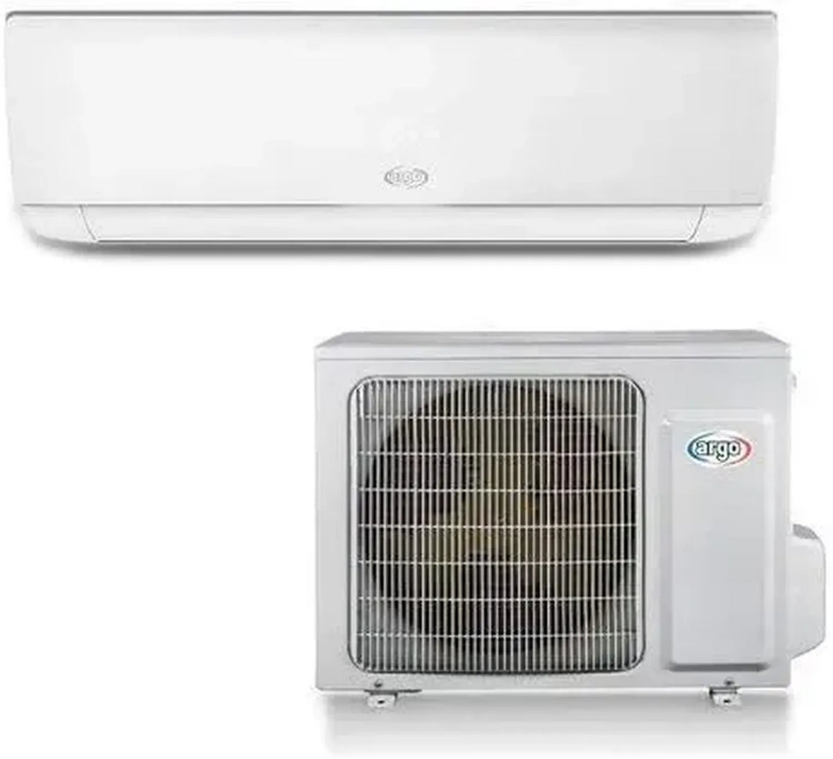 Climatizzatore ARGO Ecolight 12000 BTU Split Bianco