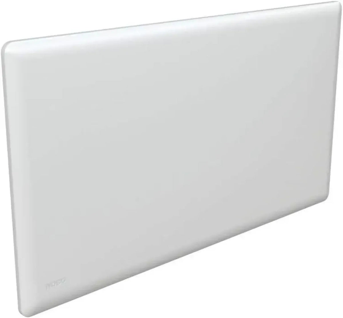 Radiatore Elettrico Norvegese NOBO 1500W con Termostato NCU-2Te, Efficienza Energetica, Bianco